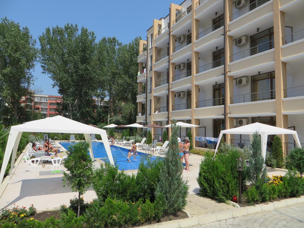 Saint Elena Apartcomplex ซันนีบีช ห้อง รูปภาพ