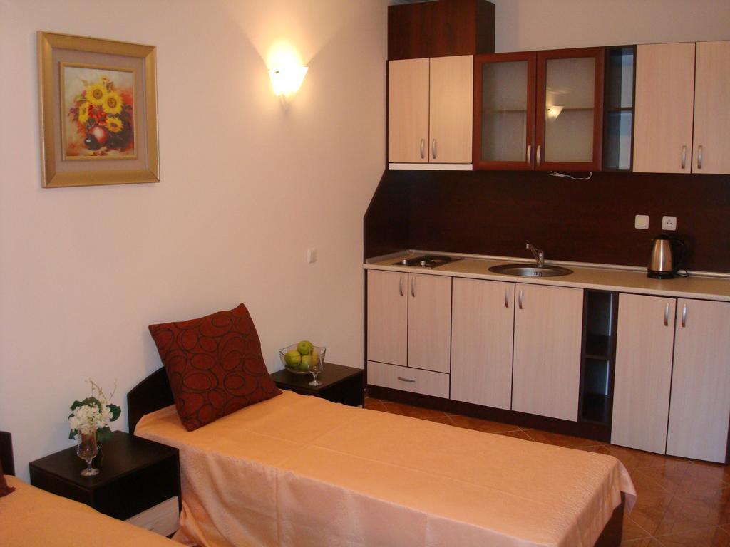 Saint Elena Apartcomplex ซันนีบีช ภายนอก รูปภาพ