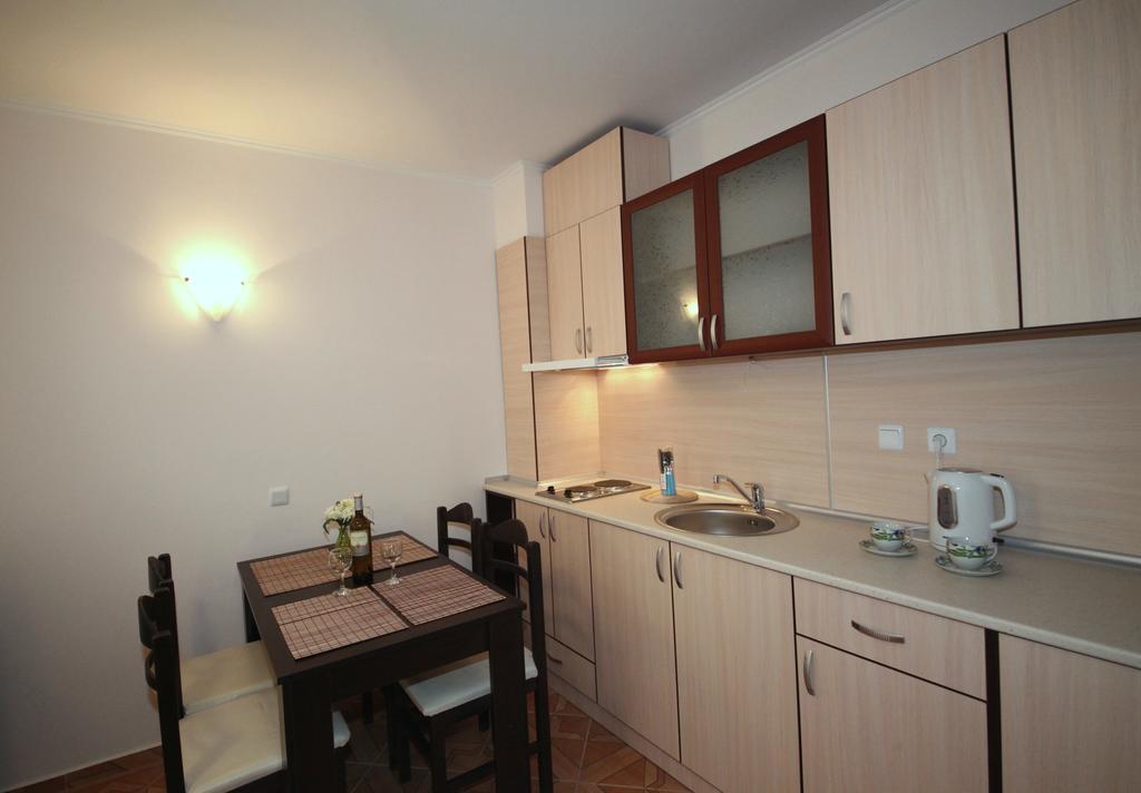 Saint Elena Apartcomplex ซันนีบีช ภายนอก รูปภาพ