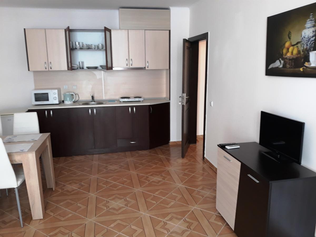 Saint Elena Apartcomplex ซันนีบีช ภายนอก รูปภาพ