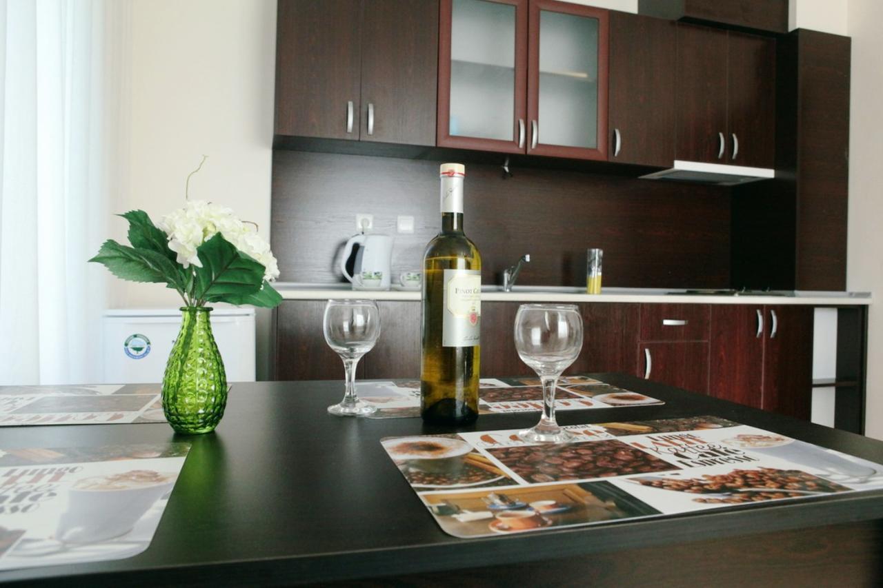 Saint Elena Apartcomplex ซันนีบีช ภายนอก รูปภาพ