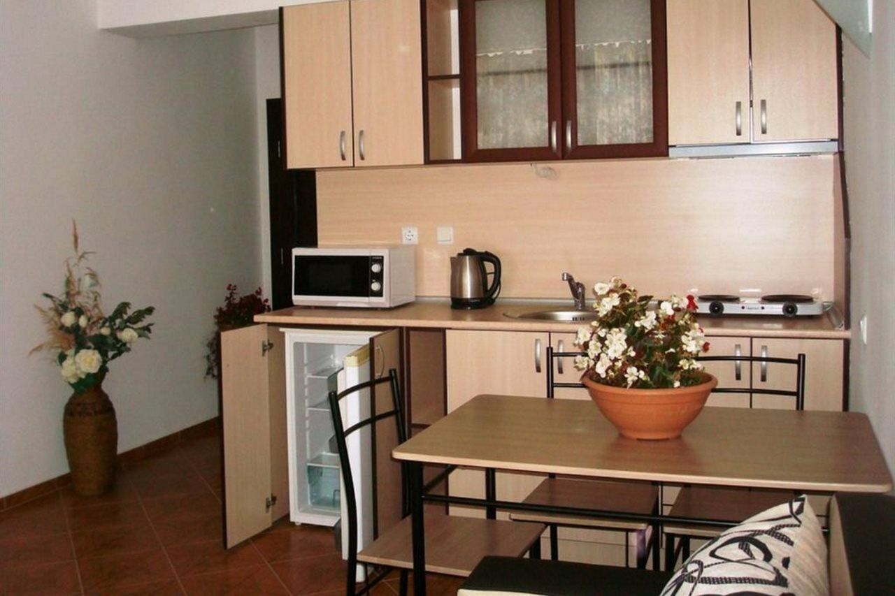 Saint Elena Apartcomplex ซันนีบีช ภายนอก รูปภาพ