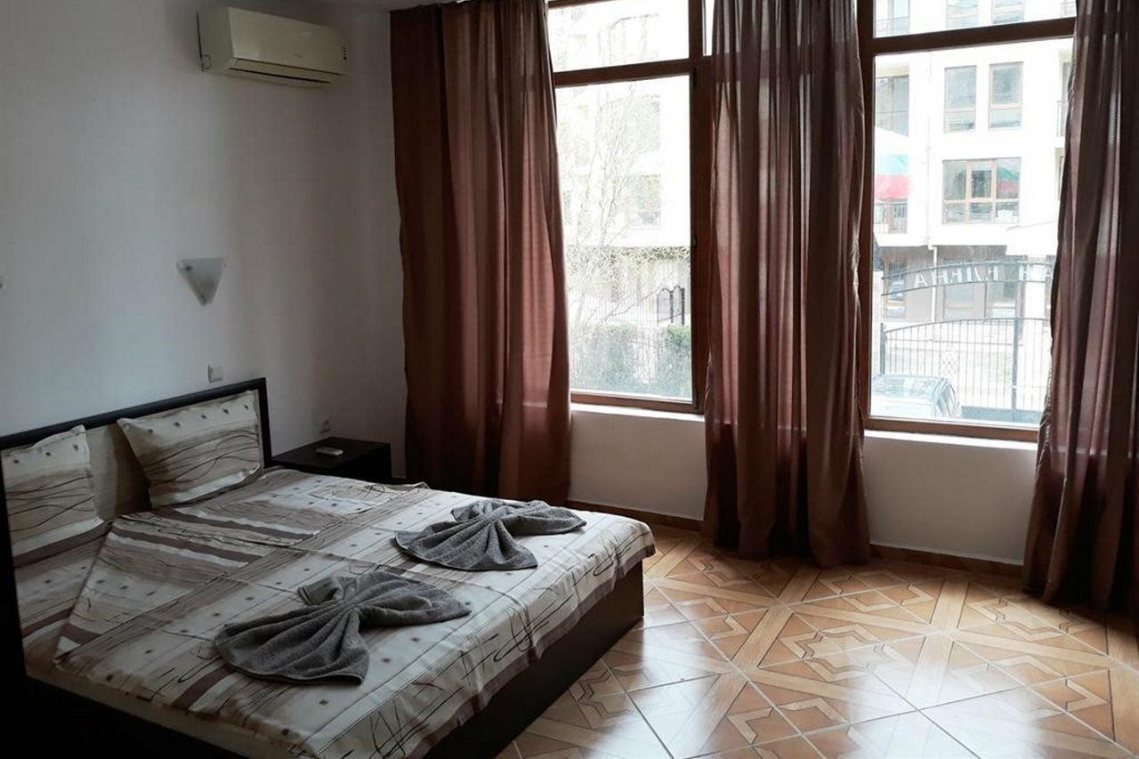 Saint Elena Apartcomplex ซันนีบีช ภายนอก รูปภาพ